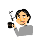 ペコペコのともだちシーズン1（個別スタンプ：27）