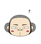 [ドド探検隊] 表情編 - ドド 1（個別スタンプ：19）
