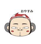 [ドド探検隊] 表情編 - ドド 2（個別スタンプ：4）