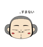[ドド探検隊] 表情編 - ドド 2（個別スタンプ：10）