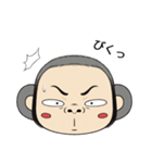 [ドド探検隊] 表情編 - ドド 2（個別スタンプ：11）