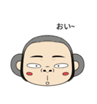 [ドド探検隊] 表情編 - ドド 2（個別スタンプ：14）