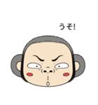 [ドド探検隊] 表情編 - ドド 2（個別スタンプ：15）
