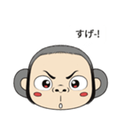 [ドド探検隊] 表情編 - ドド 2（個別スタンプ：17）