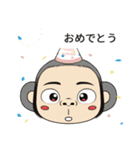 [ドド探検隊] 表情編 - ドド 2（個別スタンプ：20）