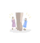 はるかぜのような。（個別スタンプ：7）