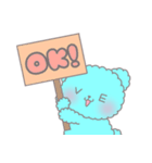 ベラべあ（個別スタンプ：5）