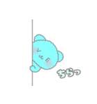 ベラべあ（個別スタンプ：9）