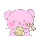 ベラべあ（個別スタンプ：15）