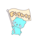 ベラべあ（個別スタンプ：24）
