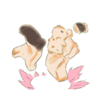 餅03（個別スタンプ：7）