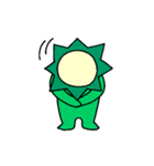 かっぱ喜怒哀楽1（個別スタンプ：7）