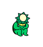 かっぱ喜怒哀楽1（個別スタンプ：11）