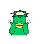 かっぱ喜怒哀楽1（個別スタンプ：23）