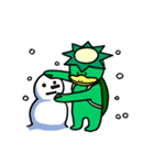 かっぱ喜怒哀楽1（個別スタンプ：28）