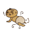 赤ちゃんチャン2（個別スタンプ：4）