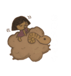 赤ちゃんチャン2（個別スタンプ：9）