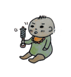 赤ちゃんチャン2（個別スタンプ：14）
