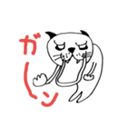 生きるぞ！ピーちゃん！（個別スタンプ：6）