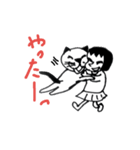 生きるぞ！ピーちゃん！（個別スタンプ：12）