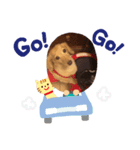 ココちゃん写真館（個別スタンプ：7）