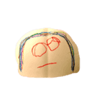 結月画伯（個別スタンプ：8）