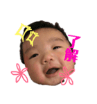 我が家のBABY05★（個別スタンプ：4）
