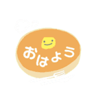 ママ友向けおしゃれスタンプ仲良し編（個別スタンプ：5）