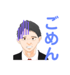 福岡県人会①（個別スタンプ：2）
