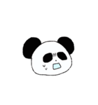 パンだ。（個別スタンプ：2）