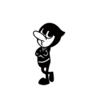 伊賀忍者とくノ一（個別スタンプ：9）
