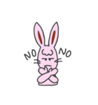 うさぎ。なの（個別スタンプ：12）