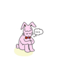 うさぎ。なの（個別スタンプ：29）