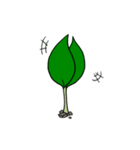 芽の日（個別スタンプ：7）