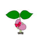 芽の日（個別スタンプ：17）