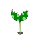 芽の日（個別スタンプ：18）