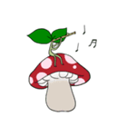 芽の日（個別スタンプ：19）