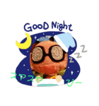 だんしろちゃん（個別スタンプ：2）