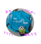 だんしろちゃん（個別スタンプ：6）