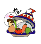 くいしんぼーい2（個別スタンプ：22）