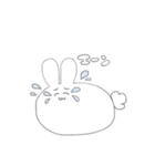 ～うさぎさんの日常～（個別スタンプ：7）