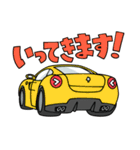 スーパーカースタンプ イタリア編（個別スタンプ：12）