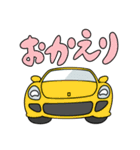 スーパーカースタンプ イタリア編（個別スタンプ：13）