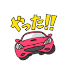 スーパーカースタンプ イタリア編（個別スタンプ：19）