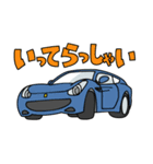 スーパーカースタンプ イタリア編（個別スタンプ：21）