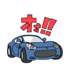 スーパーカースタンプ イタリア編（個別スタンプ：22）
