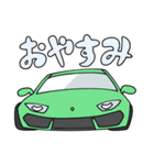 スーパーカースタンプ イタリア編（個別スタンプ：26）