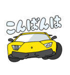 スーパーカースタンプ イタリア編（個別スタンプ：29）