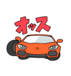 スーパーカースタンプ イタリア編（個別スタンプ：32）