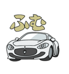 スーパーカースタンプ イタリア編（個別スタンプ：36）